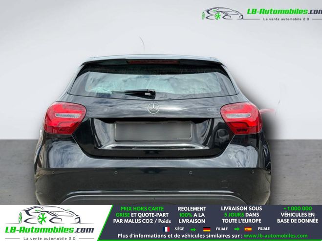 Mercedes Classe A 180 CDI BVA Noir M�tallique de 2018