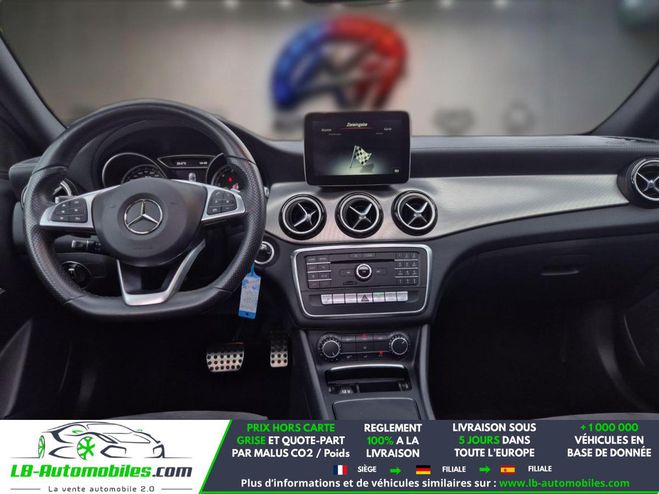 Mercedes Classe A 220 BVA Blanc de 2017