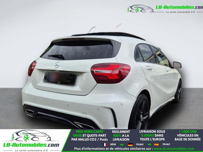 Mercedes Classe A 220 BVA Blanc de 2017