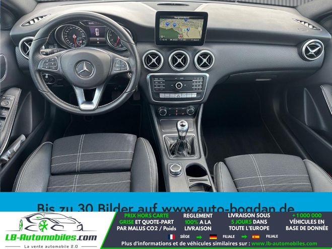 Mercedes Classe A 180 Bleu M�tallique de 2016
