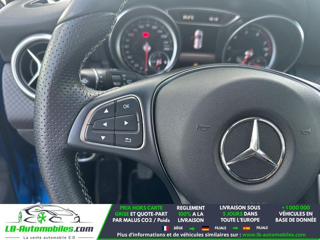 Mercedes Classe A 180 Bleu M�tallique de 2016
