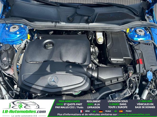 Mercedes Classe A 180 Bleu M�tallique de 2016