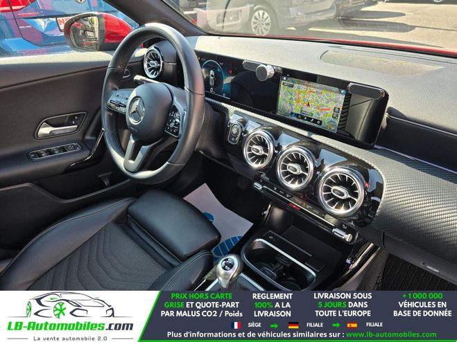 Mercedes Classe A 200 Rouge de 2018