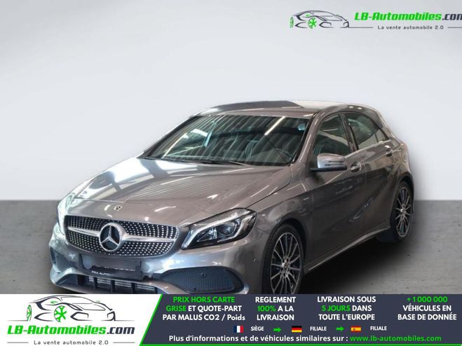 Mercedes Classe A 180 BVA Gris M�tallique de 2017