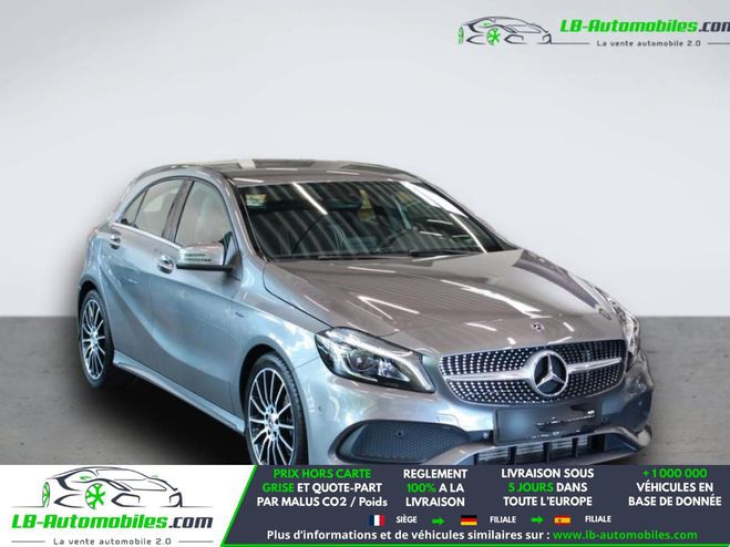 Mercedes Classe A 180 BVA Gris M�tallique de 2017