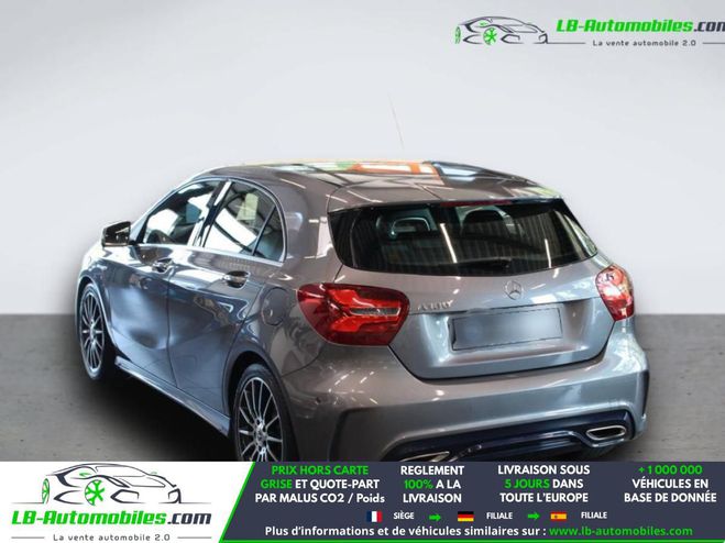 Mercedes Classe A 180 BVA Gris M�tallique de 2017