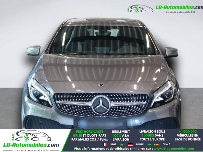 Mercedes Classe A 180 BVA Gris M�tallique de 2017