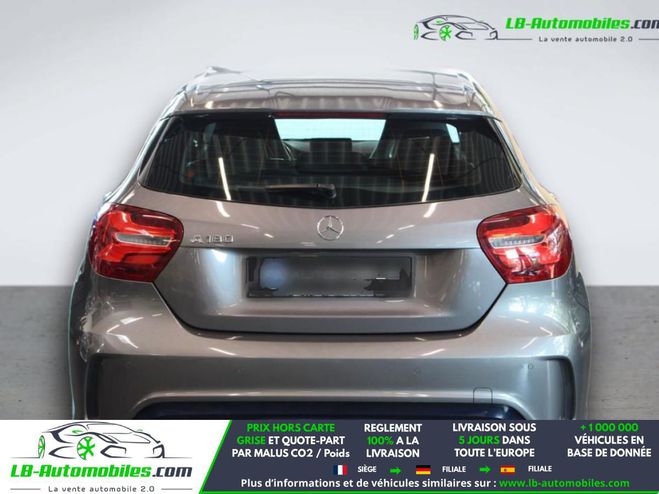 Mercedes Classe A 180 BVA Gris M�tallique de 2017