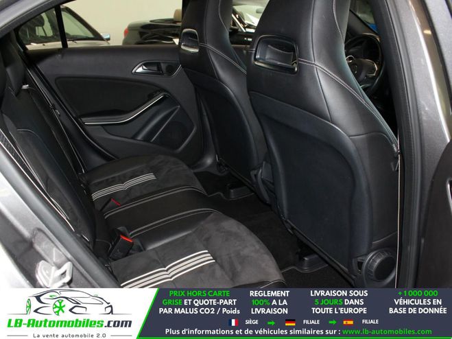 Mercedes Classe A 180 BVA Gris M�tallique de 2017