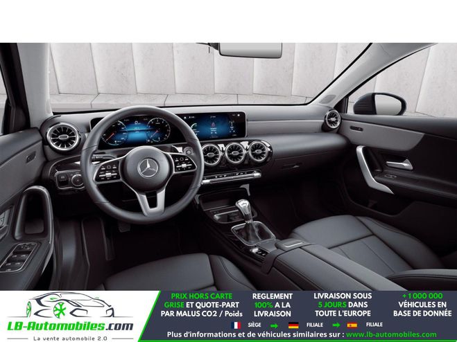 Mercedes Classe A 200 Gris M�tallique de 2018