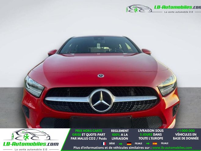 Mercedes Classe A 180 BVA Rouge de 2018