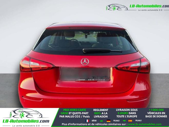 Mercedes Classe A 180 BVA Rouge de 2018