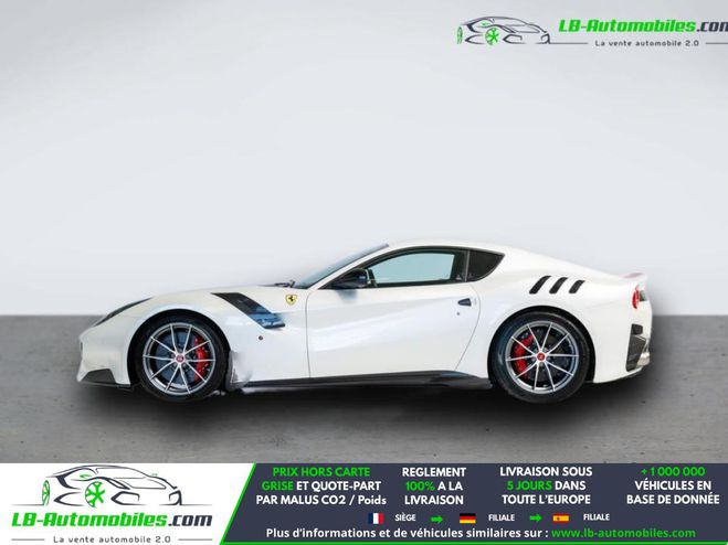 Ferrari F12 V12 6.0 740ch Blanc de 2017