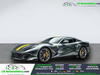  Voir d&eacute;tails -Ferrari 812 Competizione 6.5 V12 830ch &agrave; Beaupuy (31)