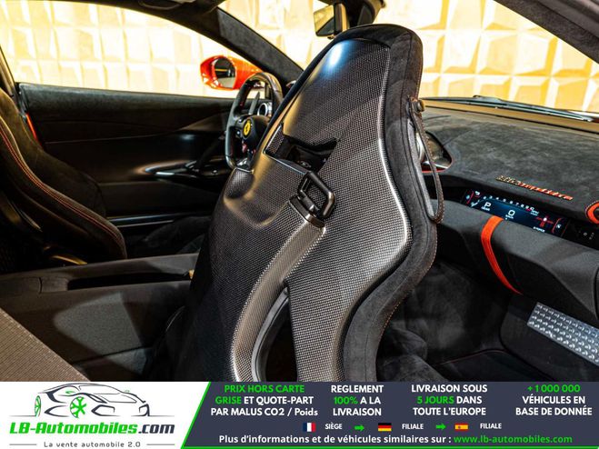 Ferrari 812 Competizione 6.5 V12 830ch Rouge M�tallique de 2022