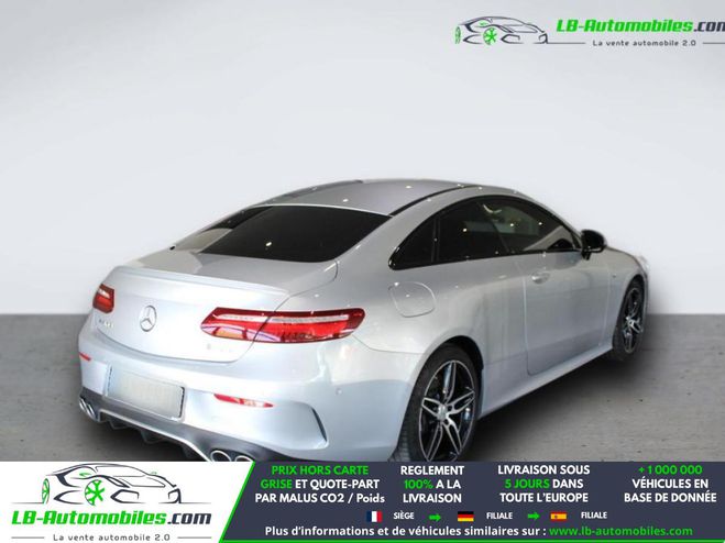 Mercedes Classe E 53 AMG BVA Argent� M�tallique de 2019
