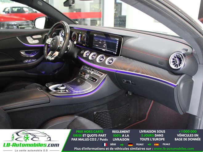 Mercedes Classe E 53 AMG BVA Argent� M�tallique de 2019
