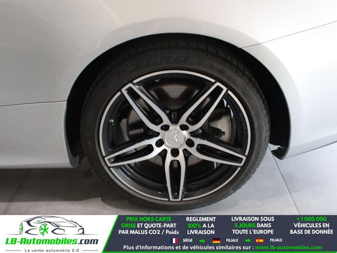 Mercedes Classe E 53 AMG BVA Argent� M�tallique de 2019