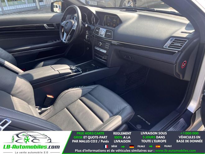 Mercedes Classe E 220 CDI BVA Argent� M�tallique de 2017