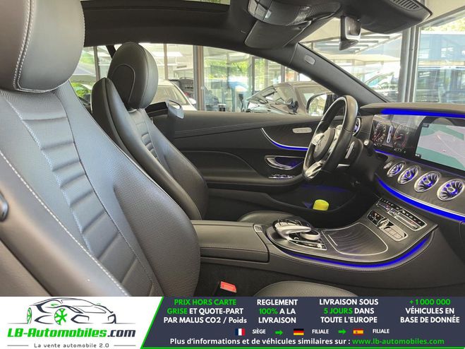 Mercedes Classe E 450 AMG 4MATIC Noir M�tallique de 2020