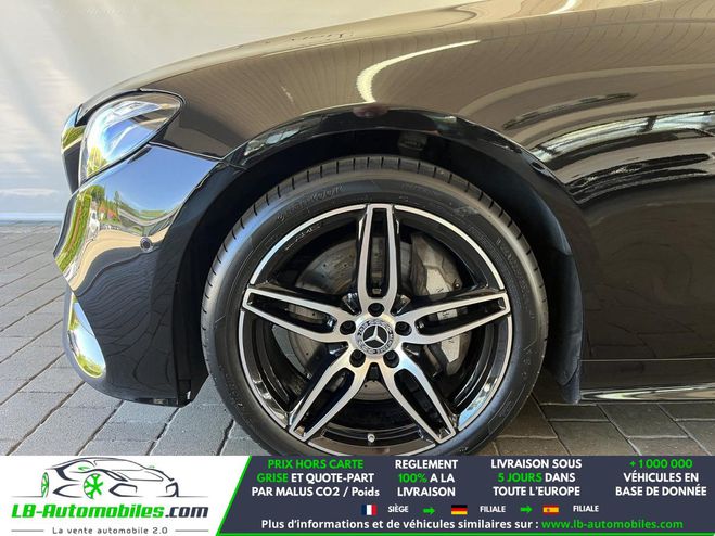 Mercedes Classe E 450 AMG 4MATIC Noir M�tallique de 2020