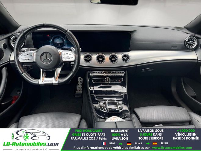 Mercedes Classe E 53 AMG BVA Blanc M�tallique de 2019