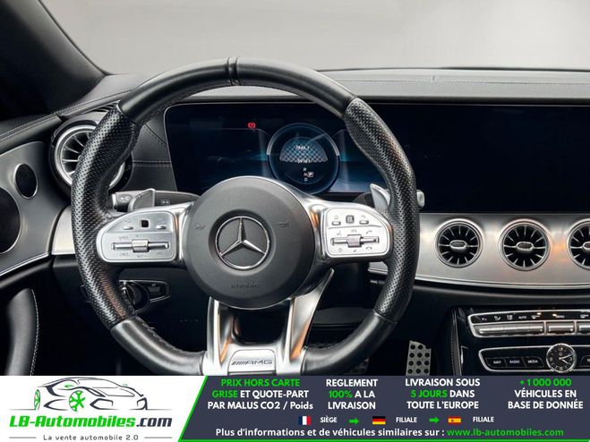 Mercedes Classe E 53 AMG BVA Blanc M�tallique de 2019