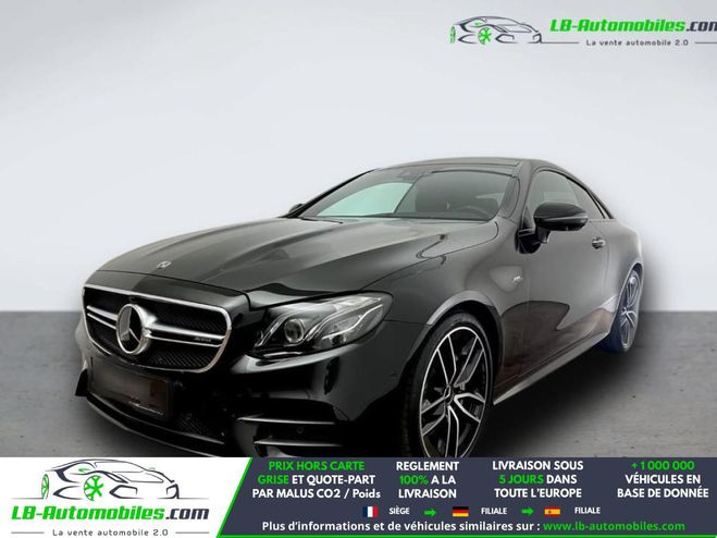 Mercedes Classe E 53 AMG BVA Noir M�tallique de 2019
