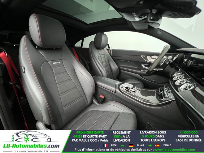 Mercedes Classe E 53 AMG BVA Noir M�tallique de 2019