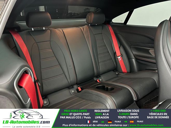 Mercedes Classe E 53 AMG BVA Noir M�tallique de 2019