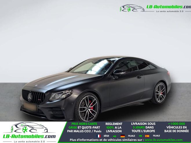 Mercedes Classe E 53 AMG BVA Noir M�tallique de 2019