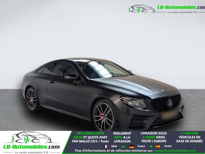 Mercedes Classe E 53 AMG BVA Noir M�tallique de 2019