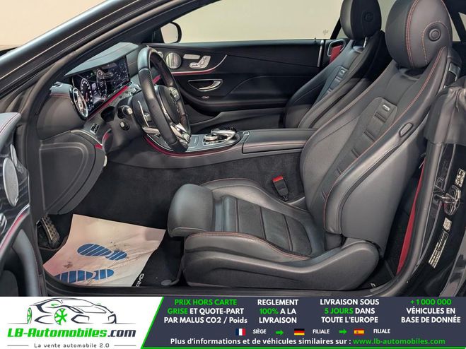 Mercedes Classe E 53 AMG BVA Noir M�tallique de 2019