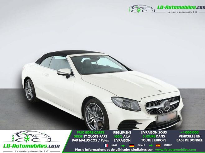 Mercedes Classe E 450 AMG 4MATIC Blanc de 2018