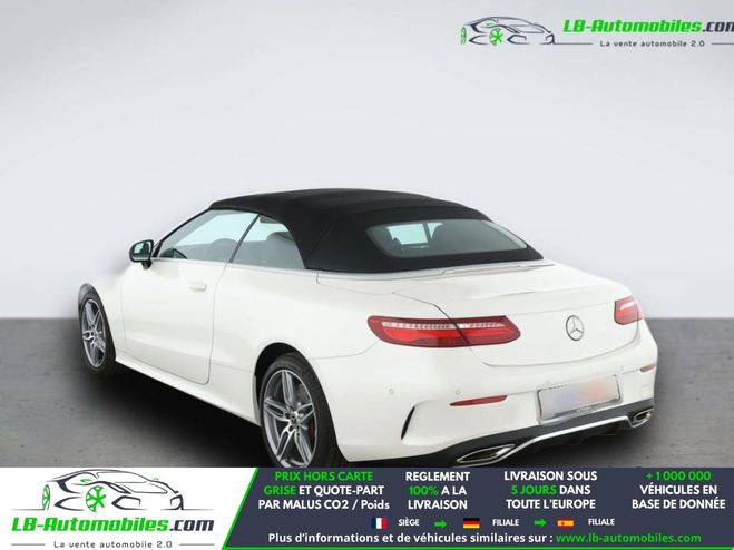 Mercedes Classe E 450 AMG 4MATIC Blanc de 2018