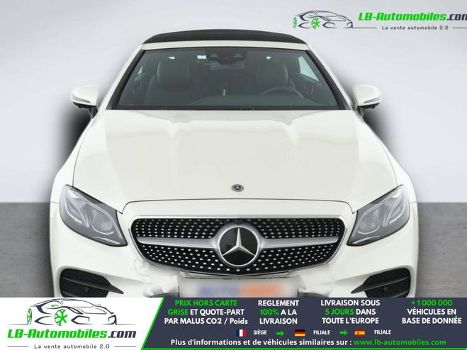 Mercedes Classe E 450 AMG 4MATIC Blanc de 2018
