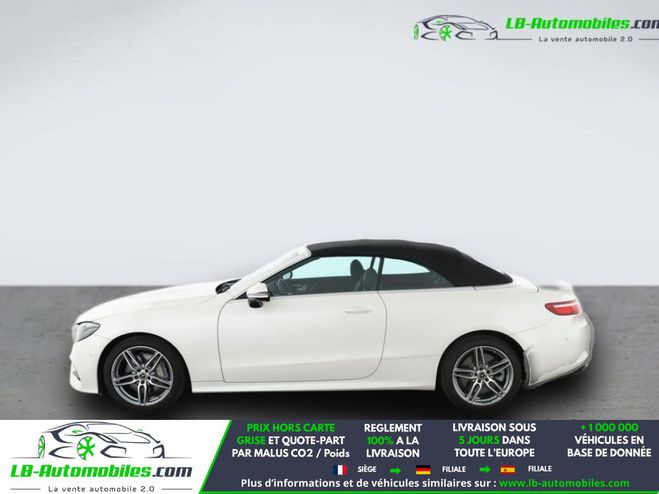 Mercedes Classe E 450 AMG 4MATIC Blanc de 2018