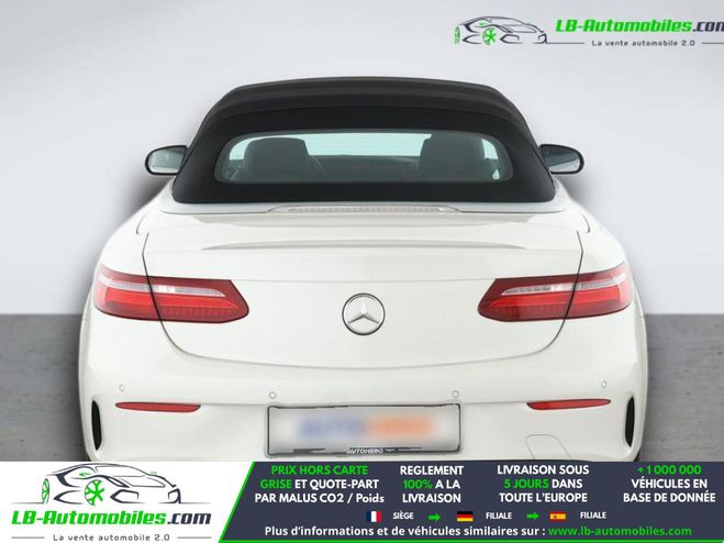 Mercedes Classe E 450 AMG 4MATIC Blanc de 2018