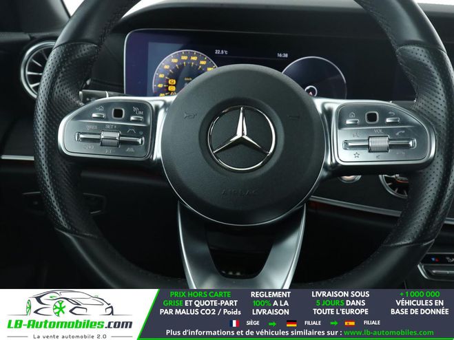 Mercedes Classe E 450 AMG 4MATIC Blanc de 2018