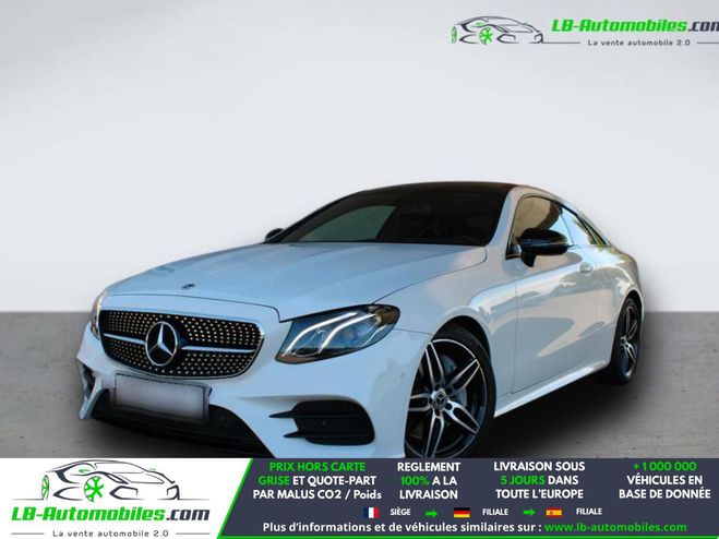 Mercedes Classe E 300 BVA Blanc de 2019