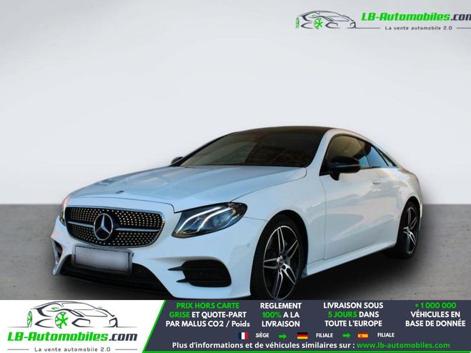 Mercedes Classe E 300 BVA Blanc de 2019