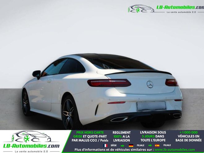 Mercedes Classe E 300 BVA Blanc de 2019