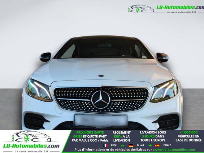 Mercedes Classe E 300 BVA Blanc de 2019