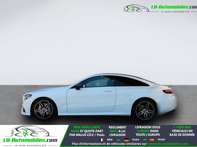 Mercedes Classe E 300 BVA Blanc de 2019