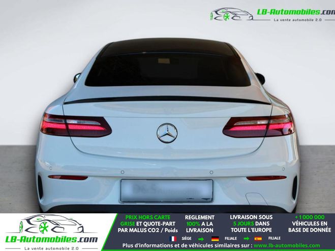 Mercedes Classe E 300 BVA Blanc de 2019