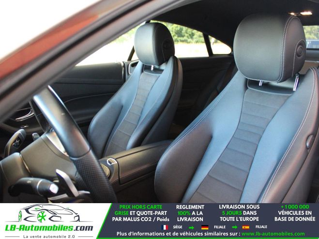 Mercedes Classe E 300 BVA Blanc de 2019