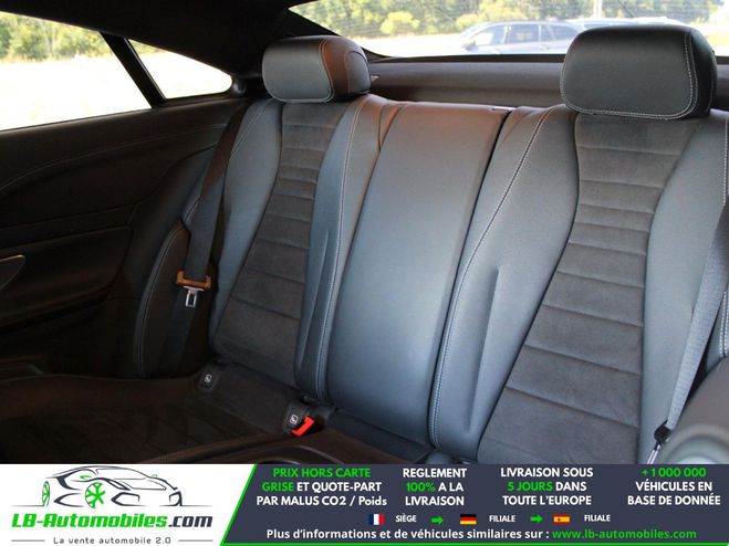 Mercedes Classe E 300 BVA Blanc de 2019