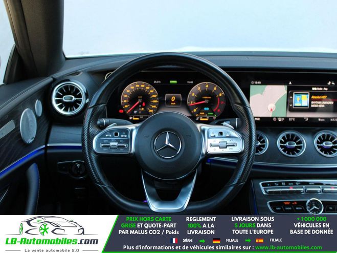 Mercedes Classe E 300 BVA Blanc de 2019