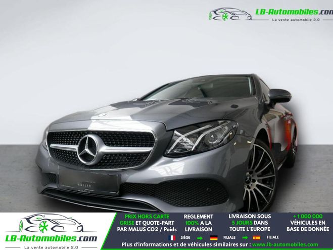 Mercedes Classe E 300 BVA Gris M�tallique de 2017