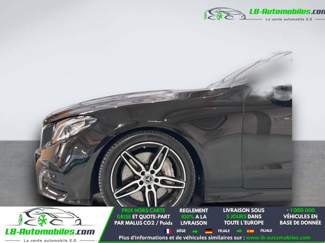 Mercedes Classe E 300 BVA Noir M�tallique de 2018